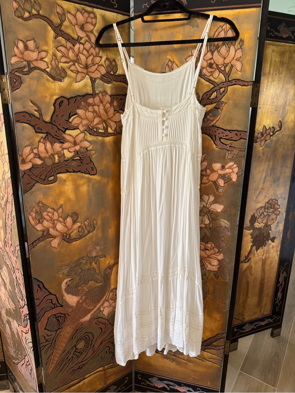 Sienna Maxi Strappy Dress - Picture 4 of 5